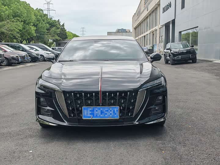 Фото 2 - Hongqi H6