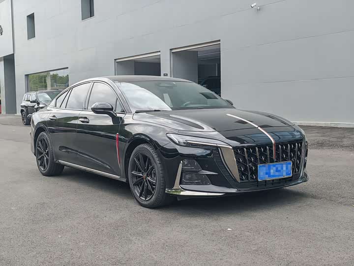 Фото 3 - Hongqi H6