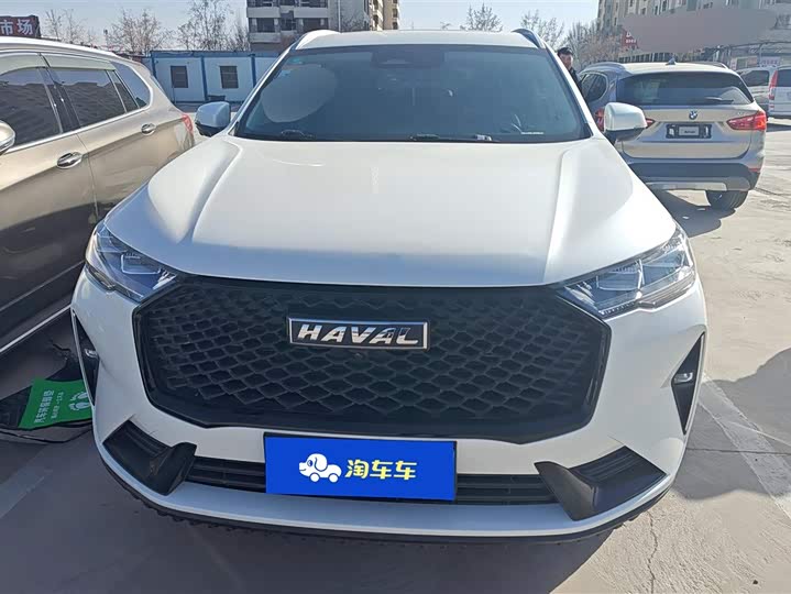Фото 2 - Haval H6