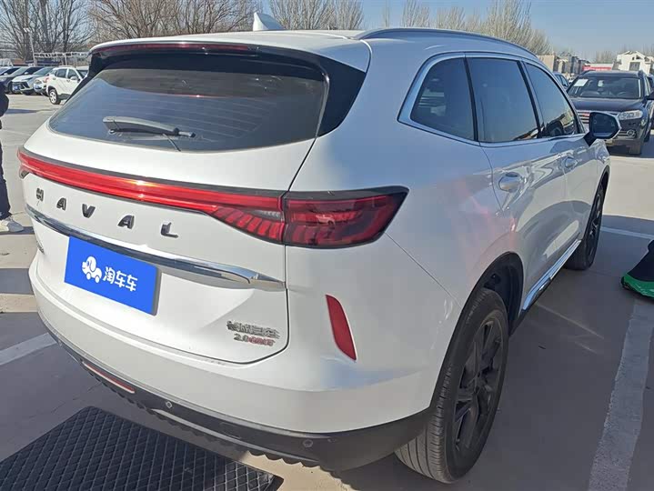 Фото 3 - Haval H6