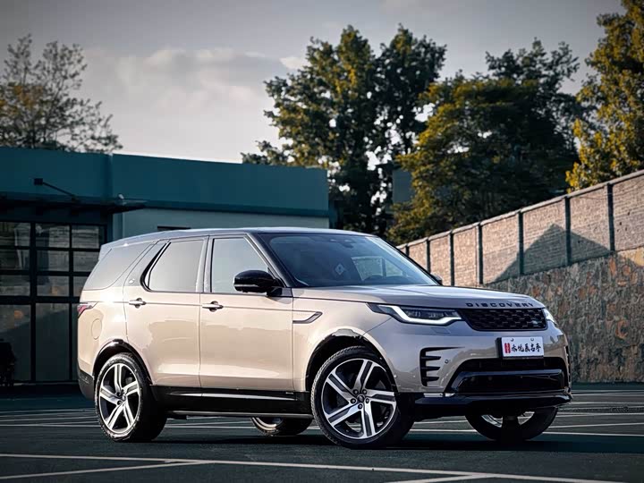 Фото 3 - Land Rover Discovery