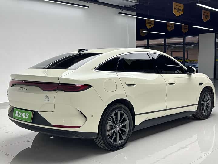 Фото 5 - BYD Qin L