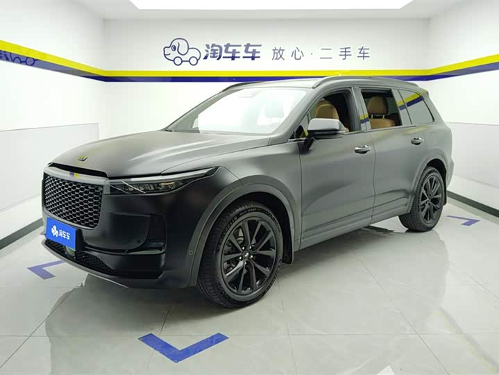 Фото 1 - LiXiang One