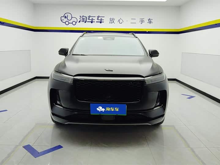 Фото 2 - LiXiang One