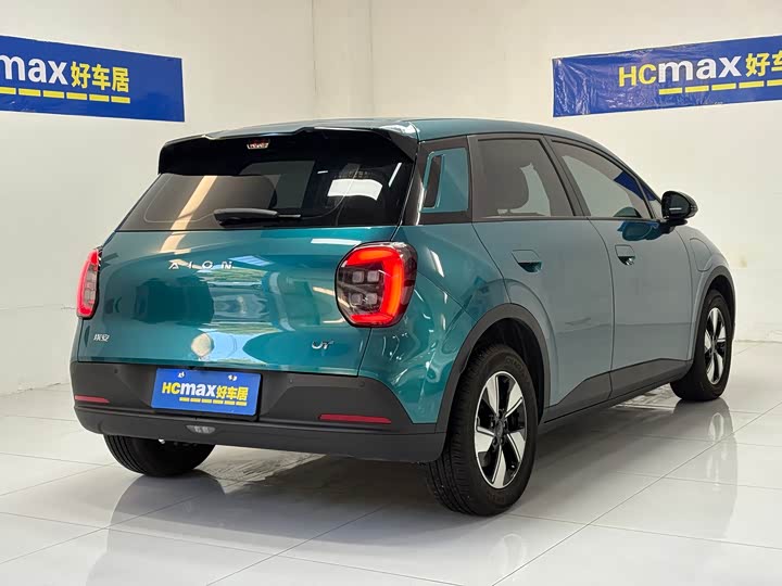 Фото 6 - GAC Aion UT