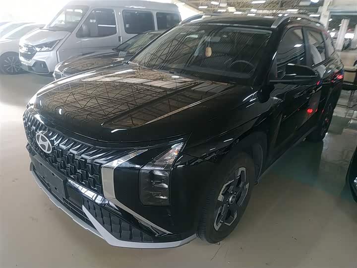 Фото 1 - Hyundai ix35 (Mufasa)