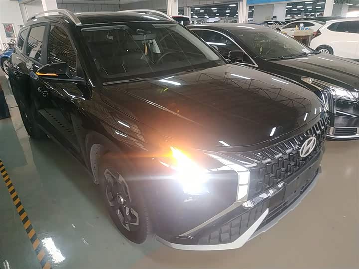 Фото 4 - Hyundai ix35 (Mufasa)