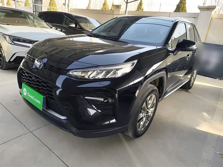 Фото 1 - Toyota Wildlander