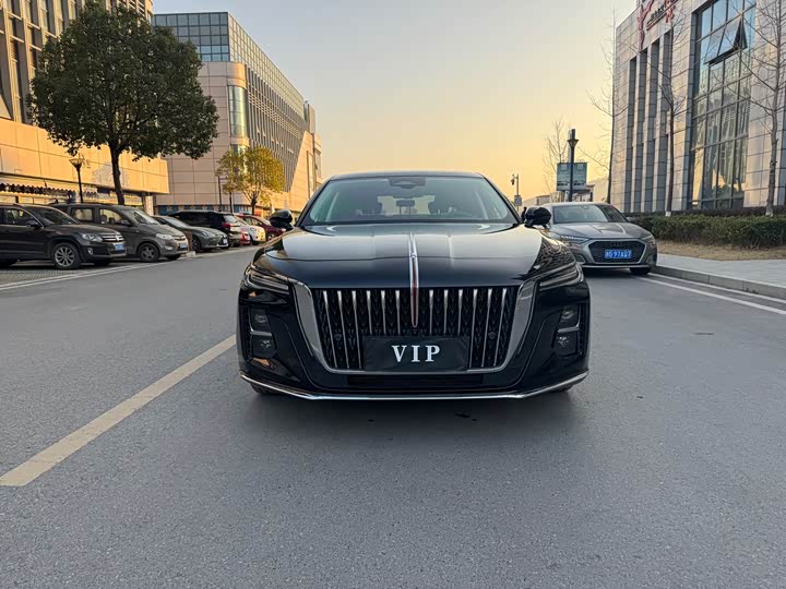 Фото 3 - Hongqi H5