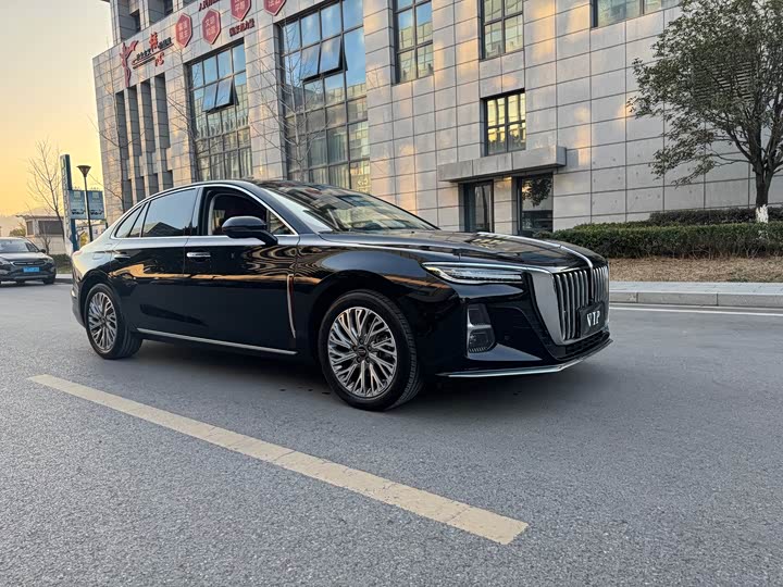 Фото 4 - Hongqi H5