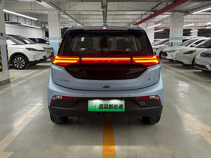 Фото 5 - Beijing EX3