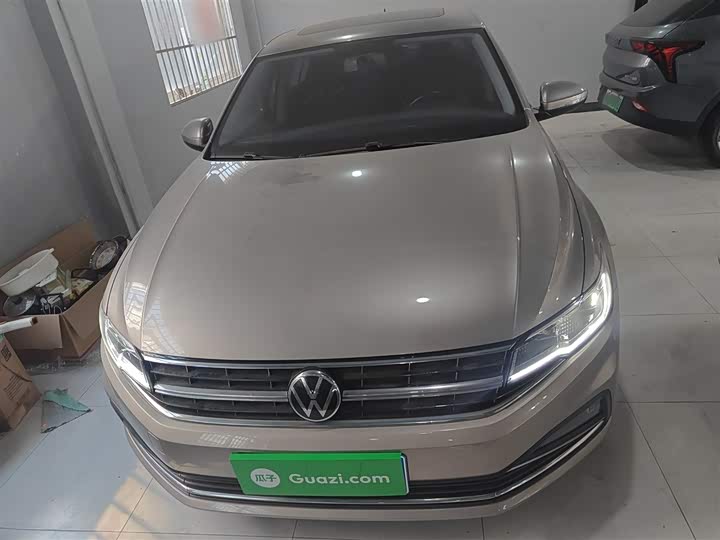 Фото 3 - Volkswagen Bora