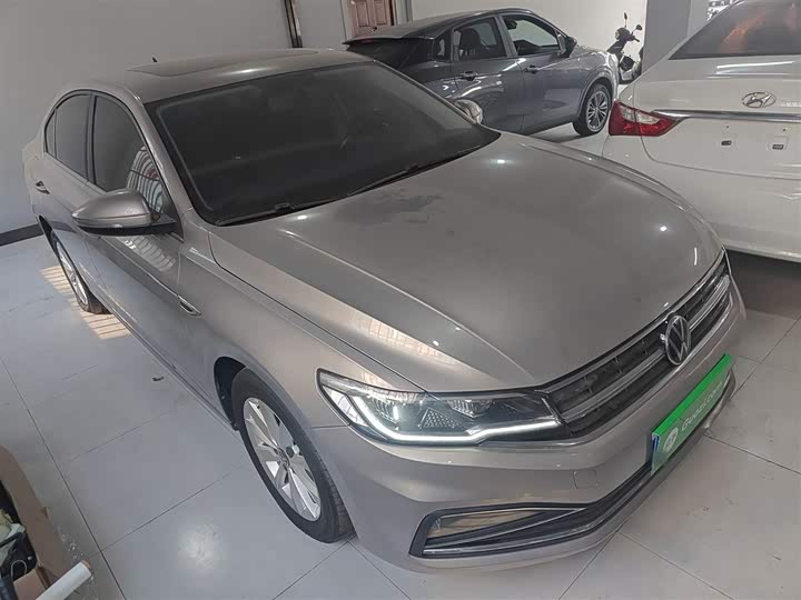 Фото 4 - Volkswagen Bora