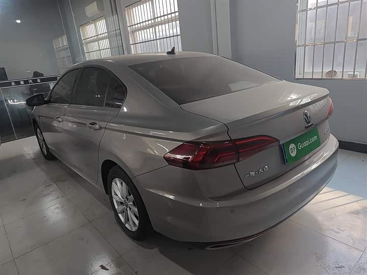 Фото 5 - Volkswagen Bora