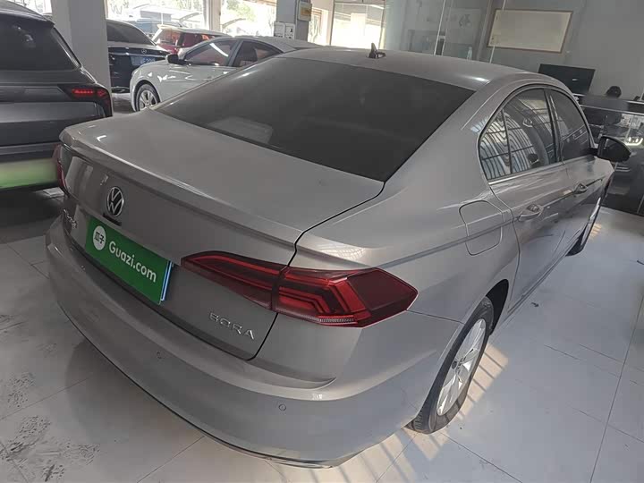 Фото 7 - Volkswagen Bora