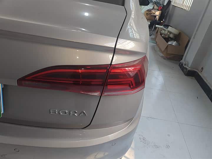 Фото 8 - Volkswagen Bora