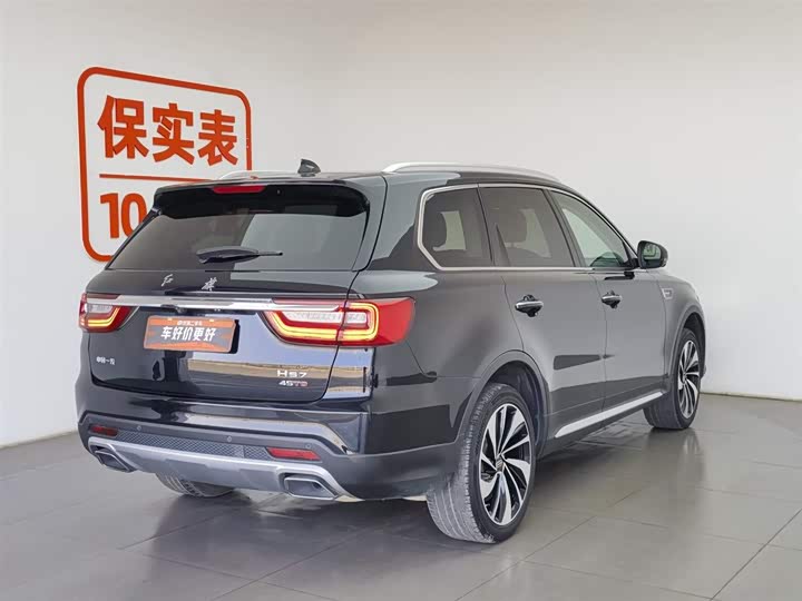 Фото 2 - Hongqi HS7