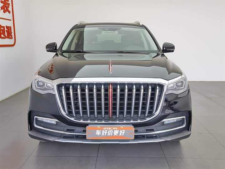 Фото 3 - Hongqi HS7