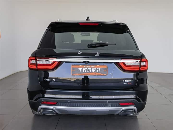 Фото 4 - Hongqi HS7