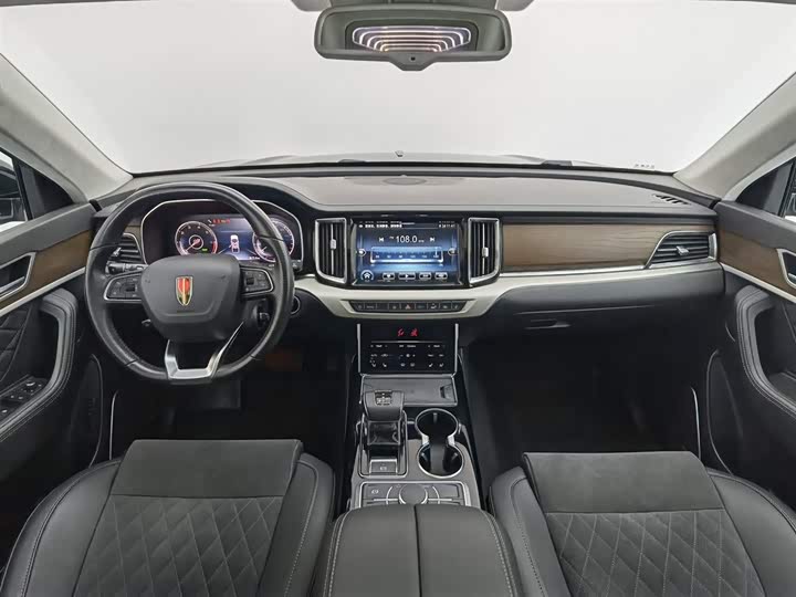 Фото 5 - Hongqi HS7