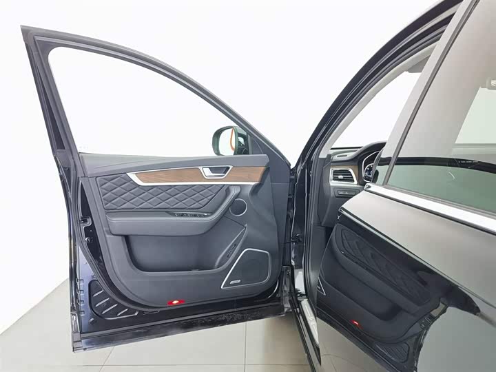 Фото 8 - Hongqi HS7