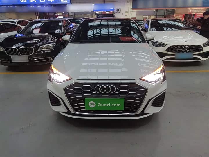 Фото 3 - Audi A3