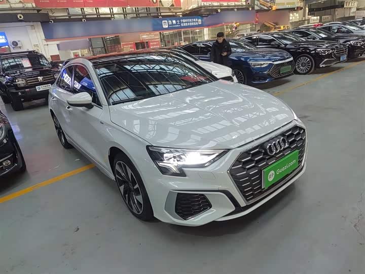 Фото 4 - Audi A3