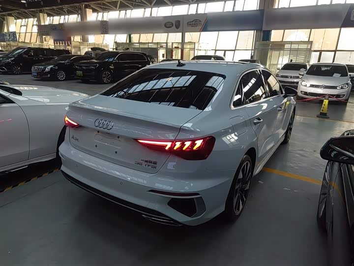 Фото 7 - Audi A3