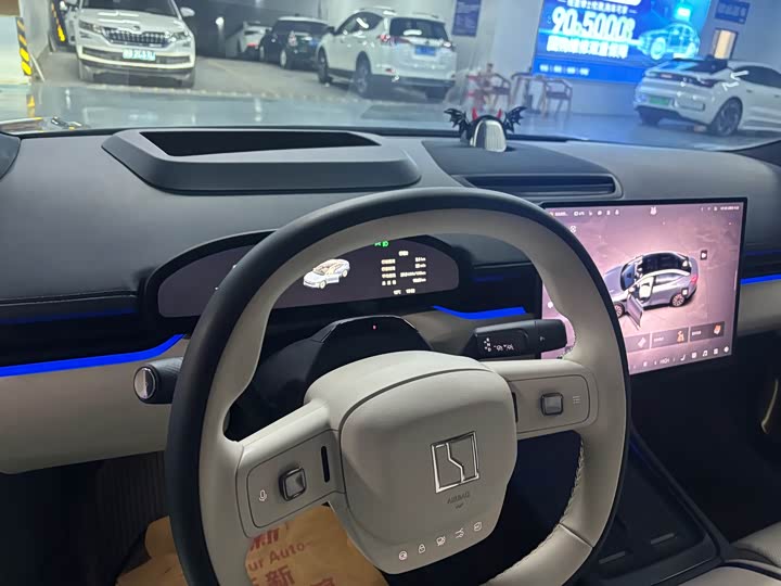 Фото 5 - Zeekr 007