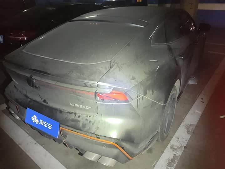 Фото 3 - Changan UNI-V