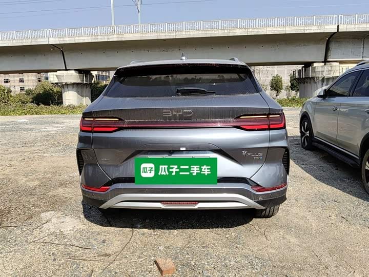 Фото 6 - BYD Song Plus Hybrid/EV