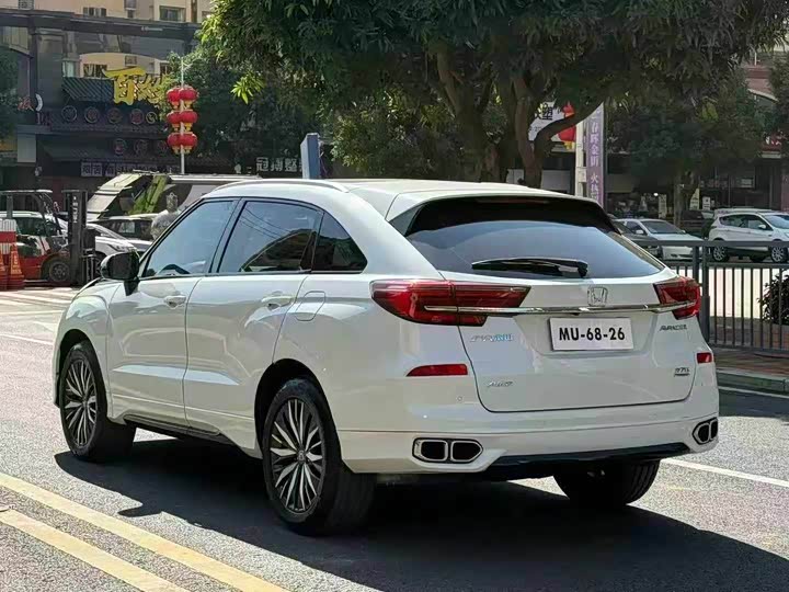 Фото 7 - Honda Avancier