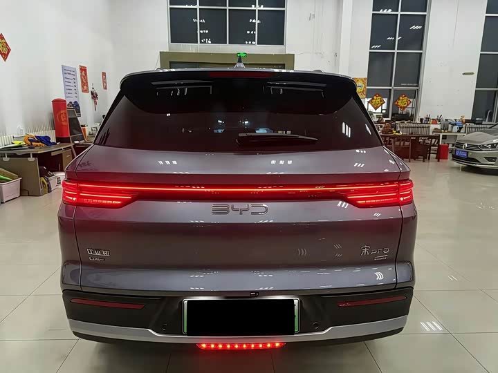 Фото 5 - BYD Song Pro Hybrid