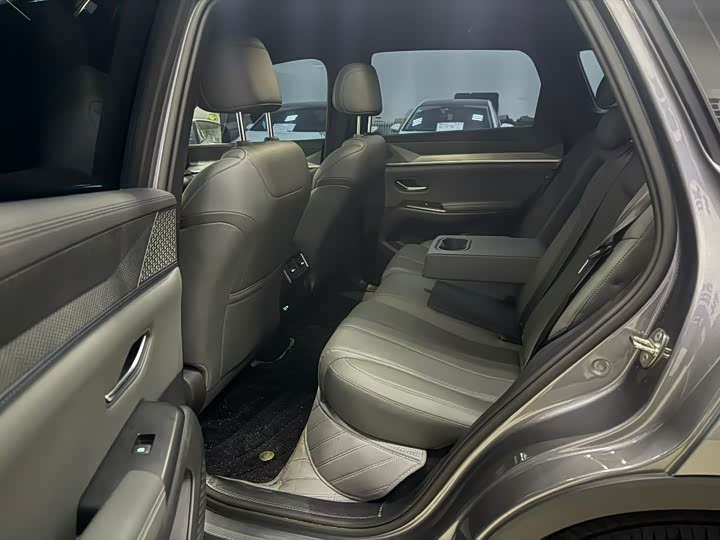 Фото 8 - BYD Song Pro Hybrid