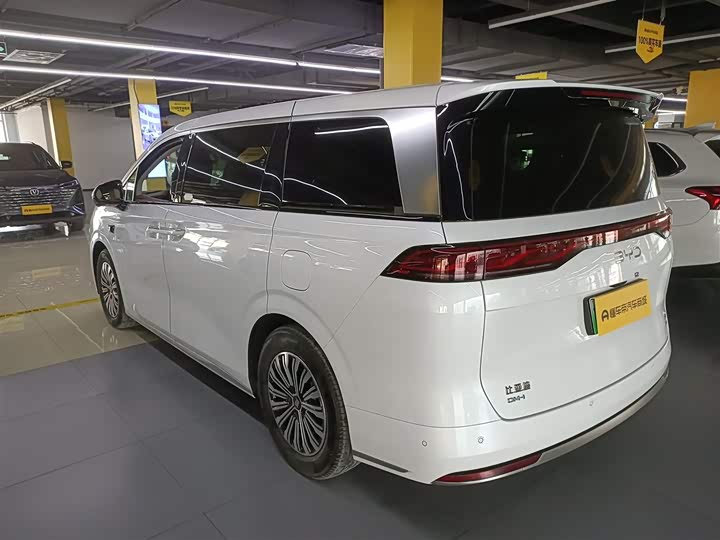 Фото 5 - BYD Xia