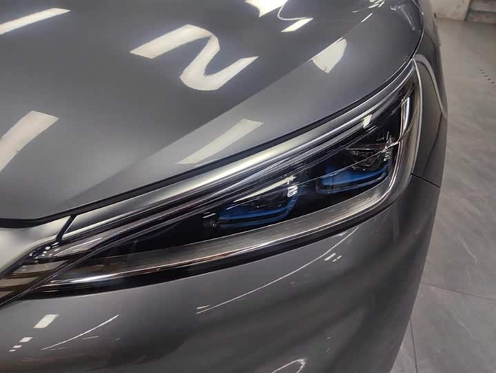 Фото 5 - BYD Yuan Plus