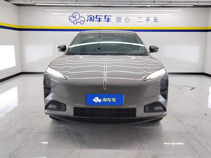 Фото 2 - Hongqi EHS7 (Tiangong 08)