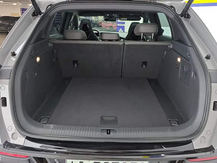 Фото 4 - Hongqi EHS7 (Tiangong 08)