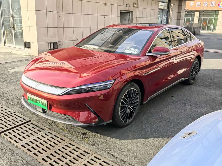 Фото 1 - BYD Han