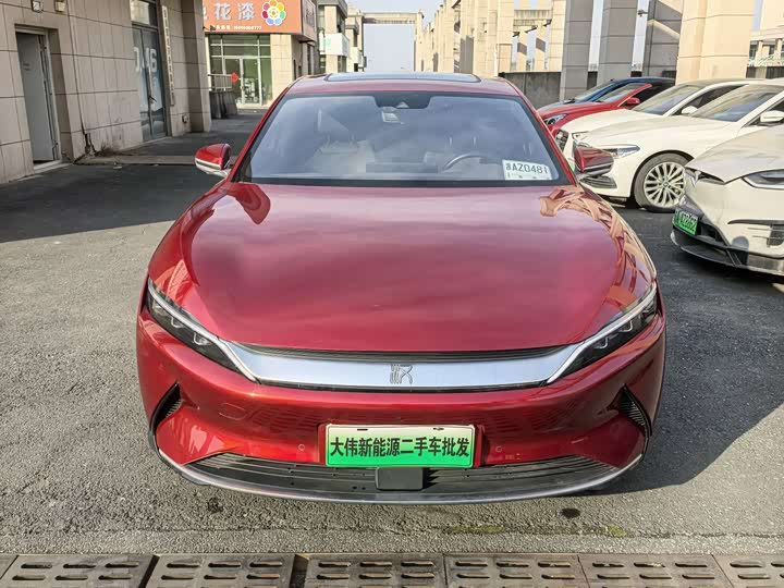 Фото 2 - BYD Han