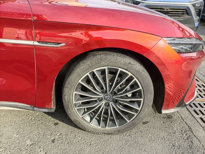 Фото 6 - BYD Han