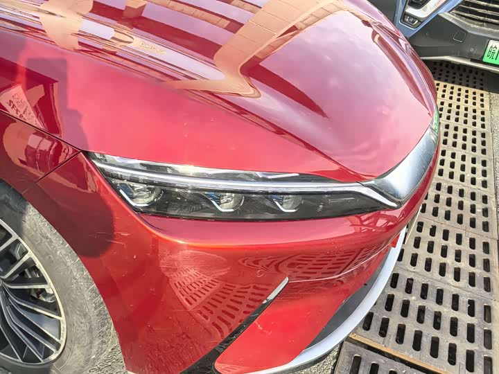 Фото 7 - BYD Han