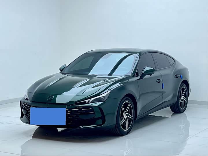 Фото 1 - MG Motor 7