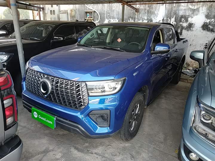 Фото 2 - Great Wall Pao