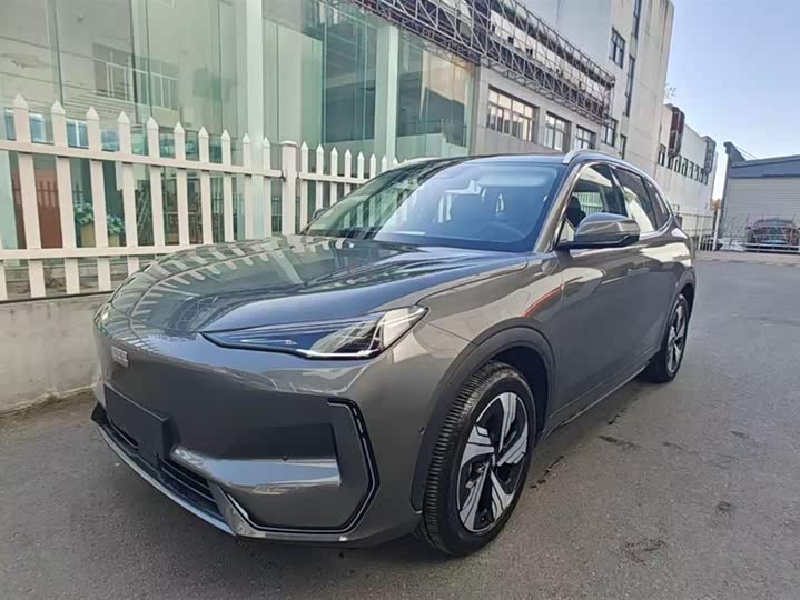 Фото 1 - Geely Galaxy E5