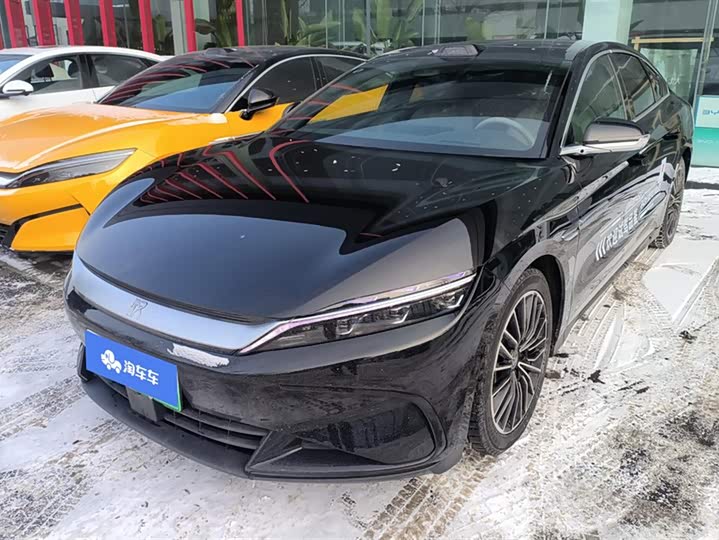 Фото 1 - BYD Han