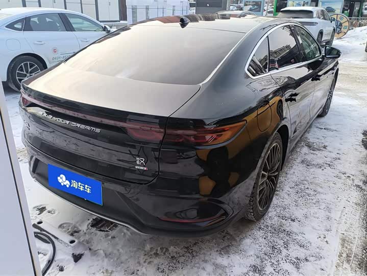 Фото 3 - BYD Han