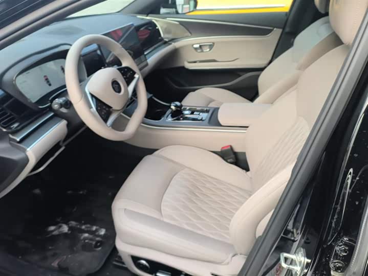 Фото 9 - BYD Han