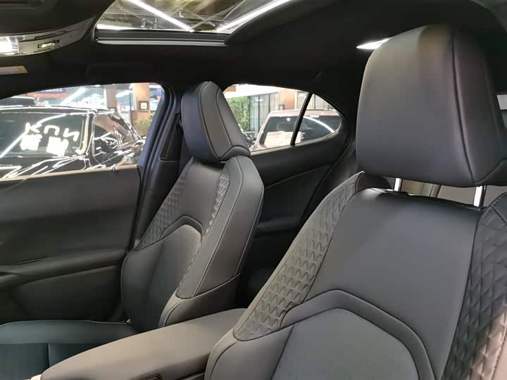 Фото 6 - Lexus UX