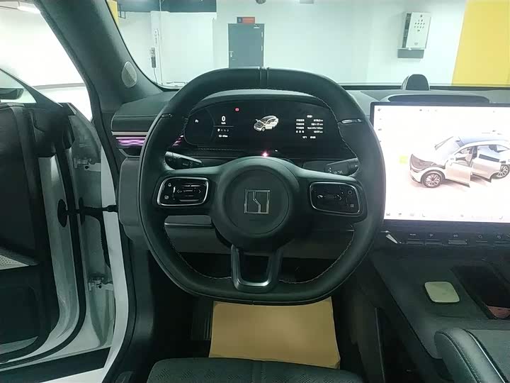 Фото 3 - Zeekr 7X